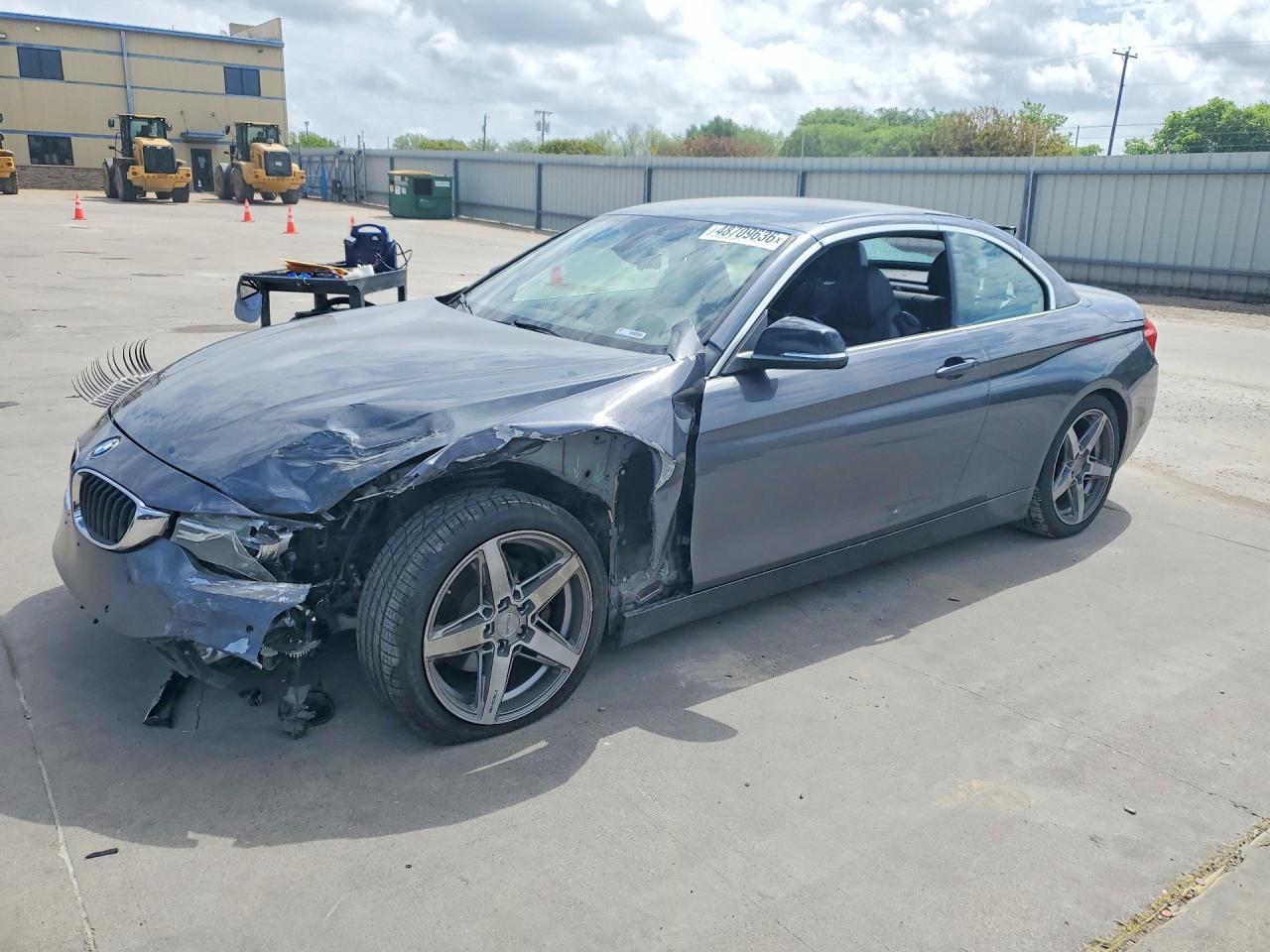 2015 BMW 428 I - zdjęcie główne
