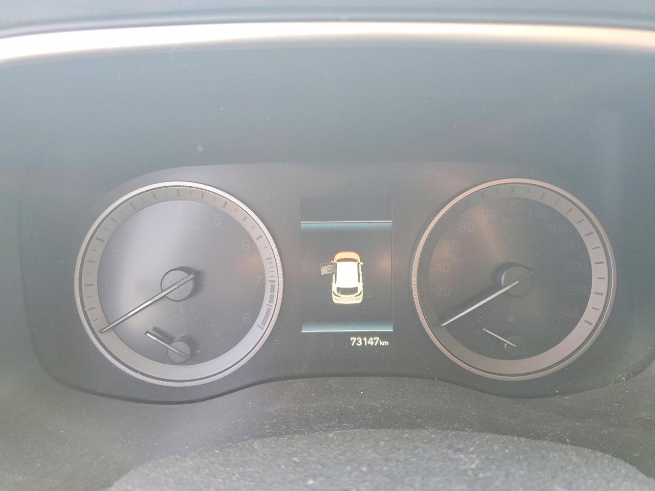 2021 Hyundai Tucson Sel - zdjęcie 9