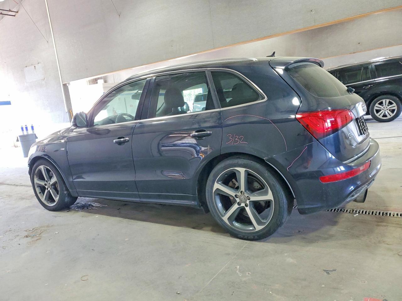 2015 Audi Q5 Prestige - zdjęcie 2