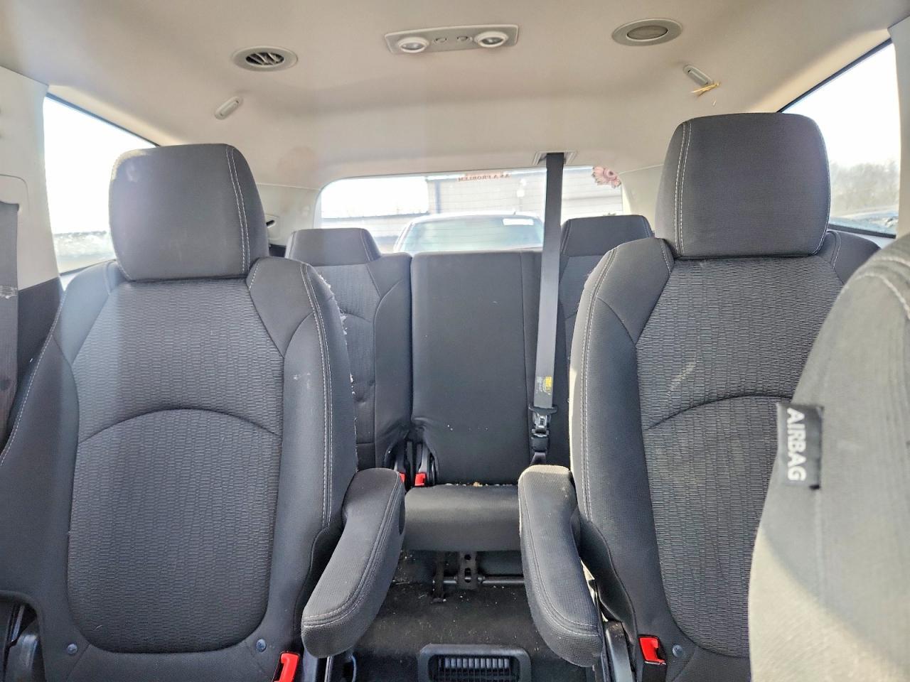 2016 Chevrolet Traverse Lt - zdjęcie 10