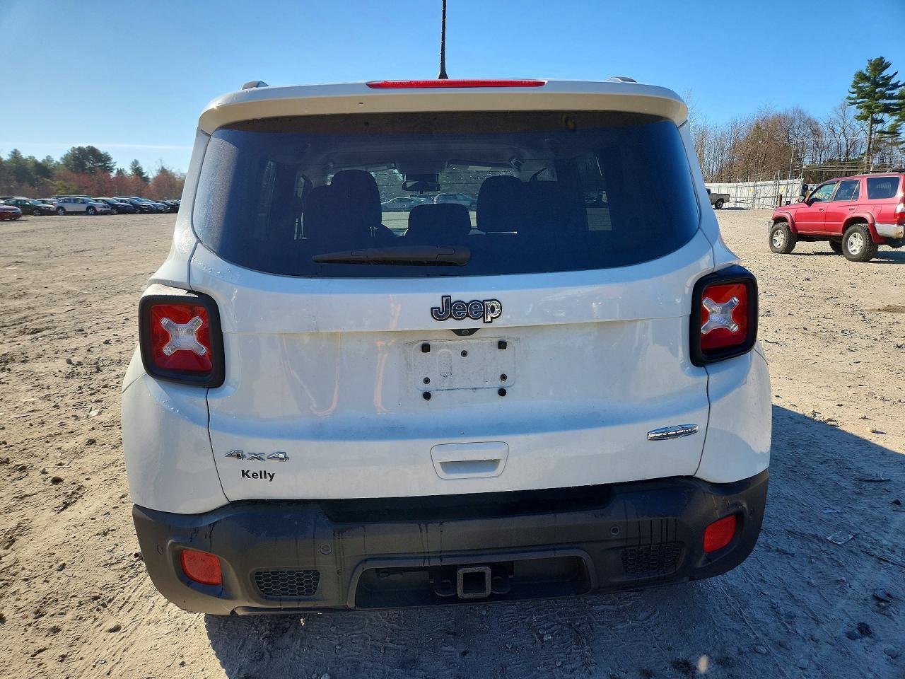 2018 Jeep Renegade Latitude - zdjęcie 6