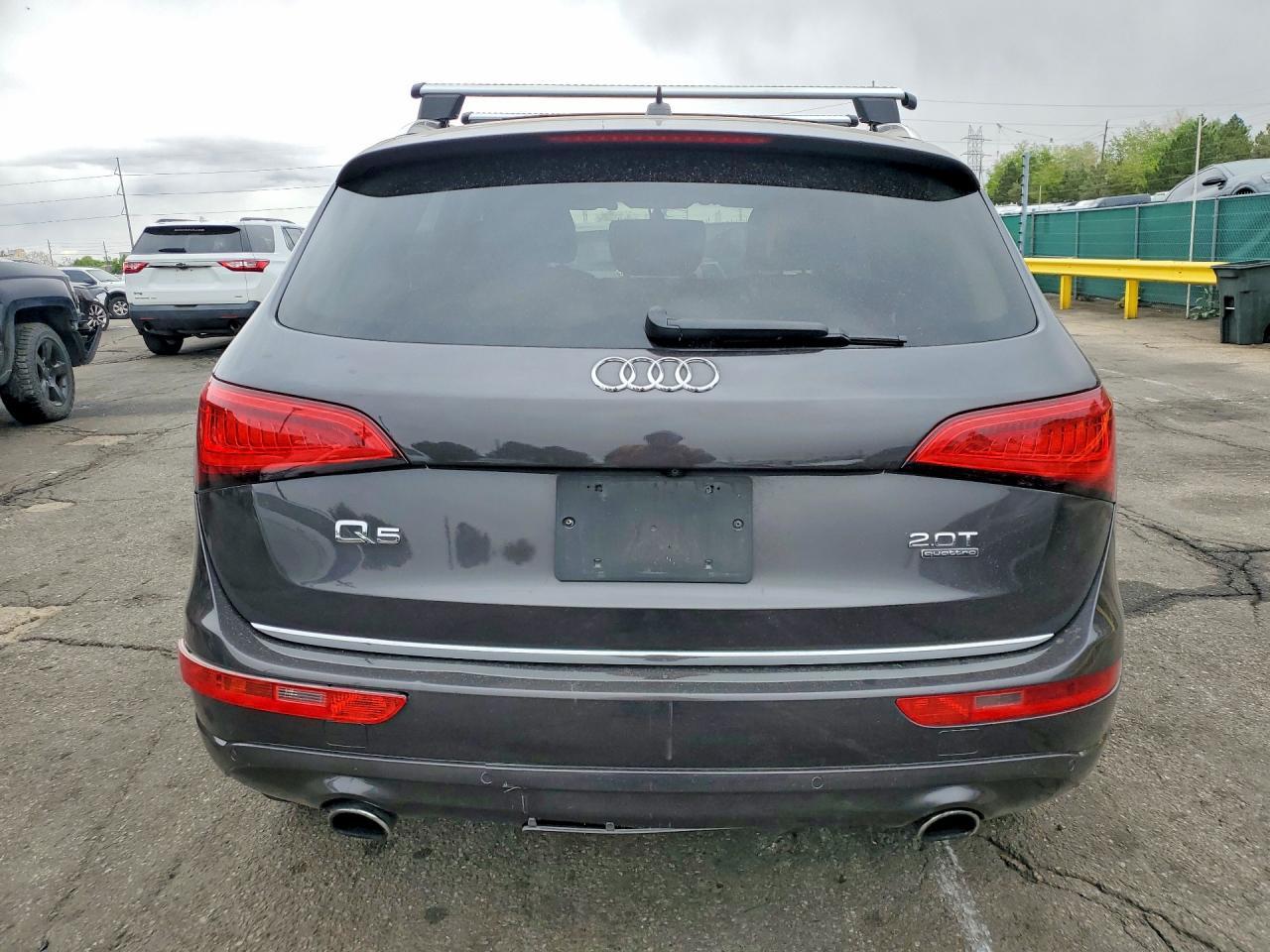 2016 Audi Q5 Premium Plus - zdjęcie 6