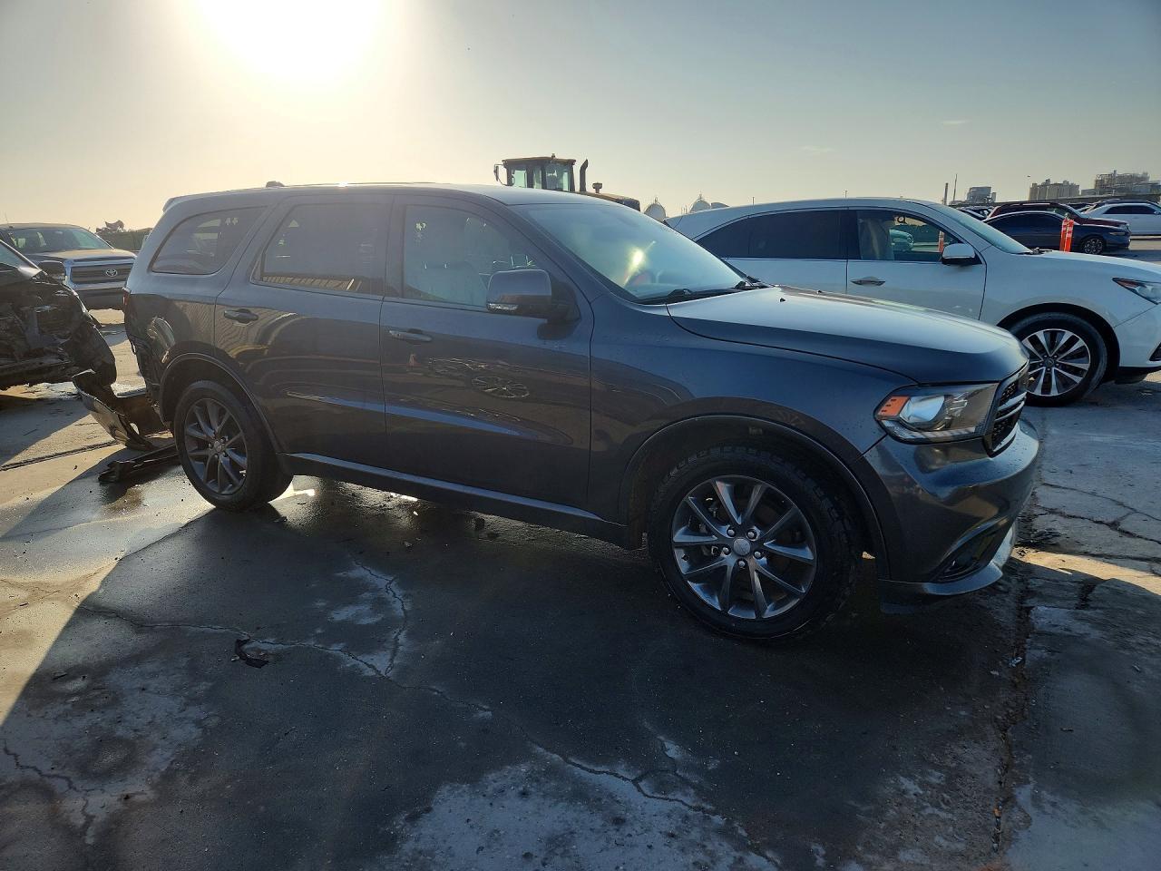 2017 Dodge Durango Gt - zdjęcie 4