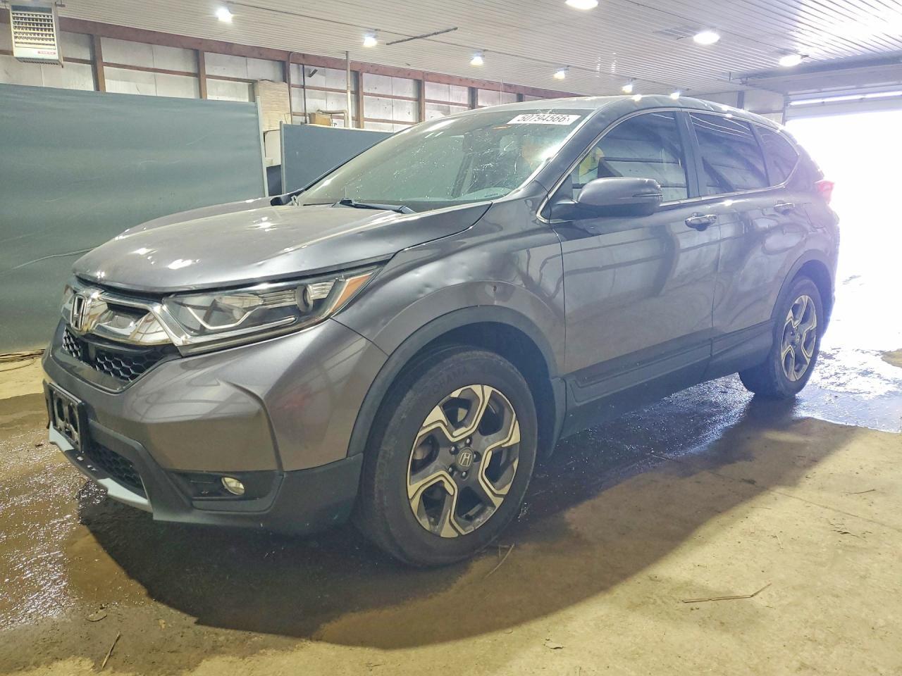 2018 Honda Cr-V Exl - zdjęcie główne