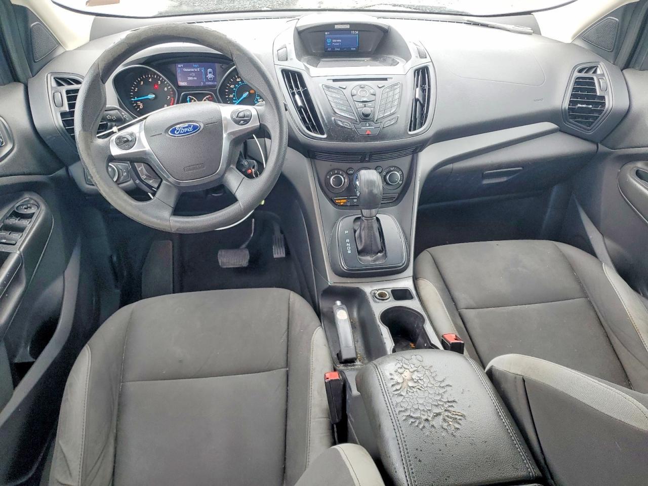 2015 Ford Escape S - zdjęcie 8