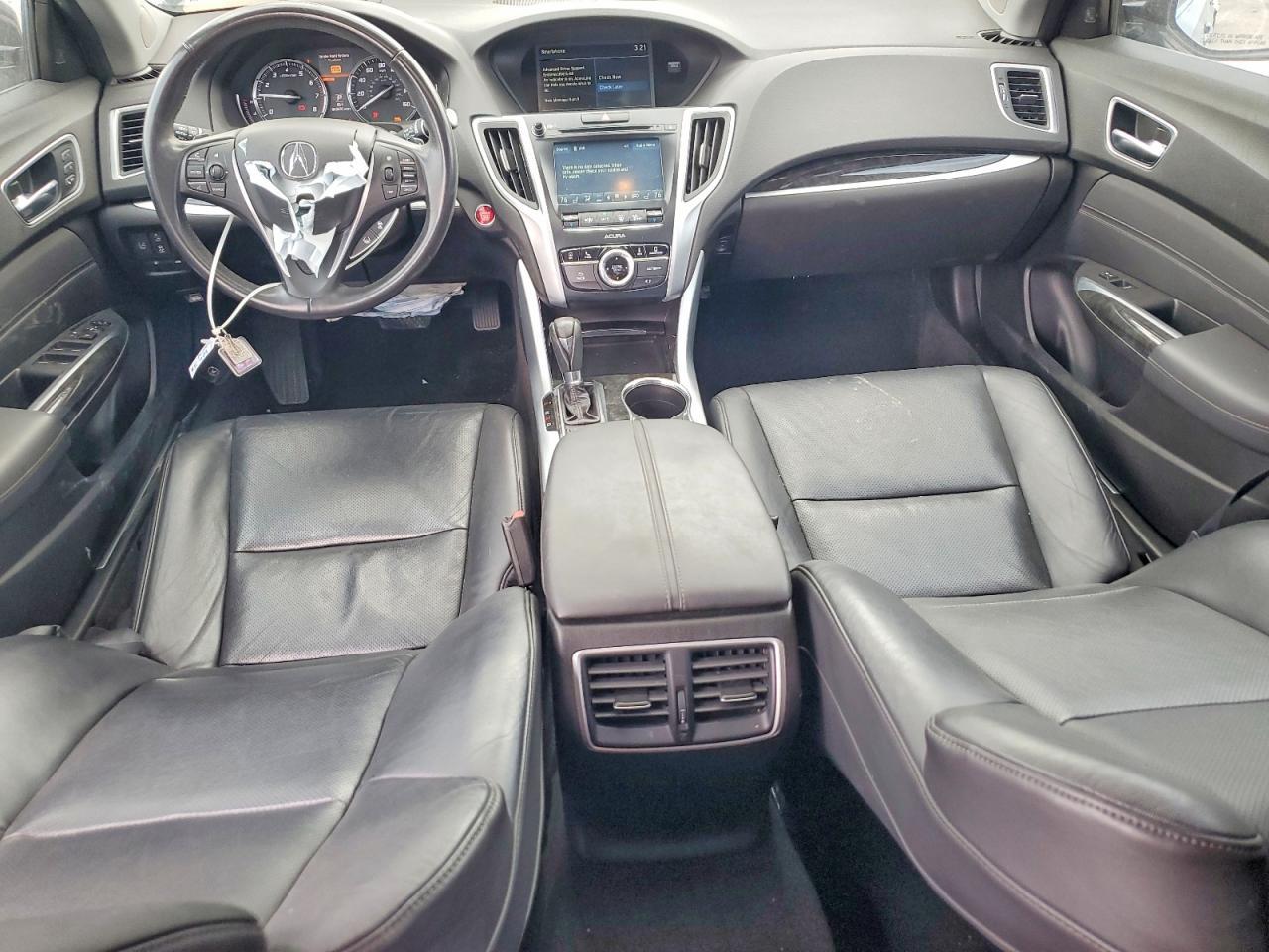 2018 Acura Tlx Tech - zdjęcie 8