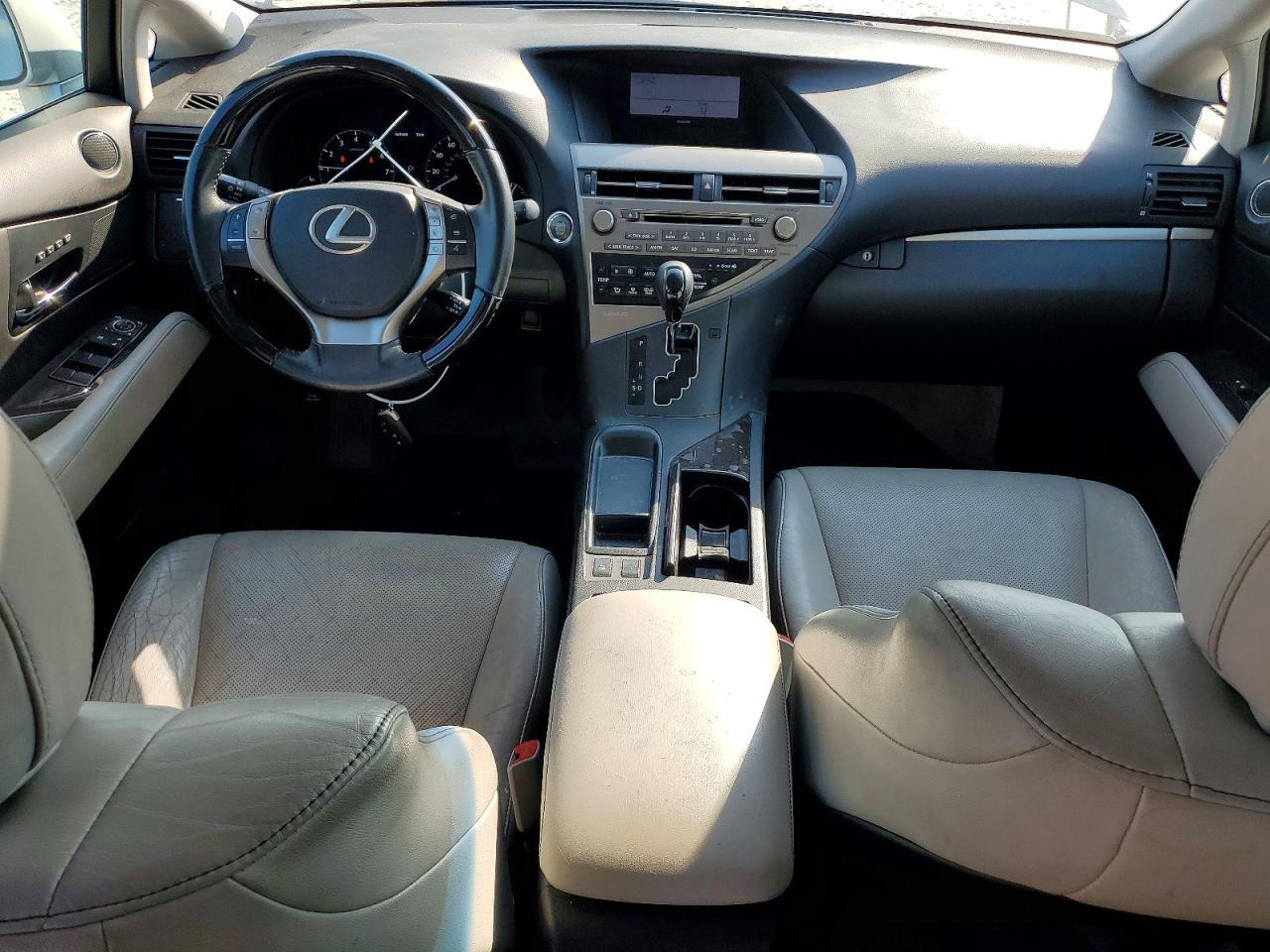 2013 Lexus Rx 350 - zdjęcie 8