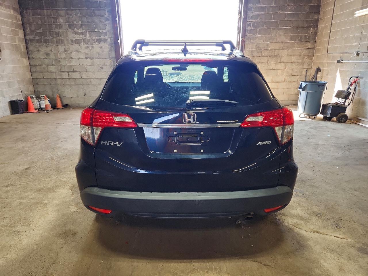 2019 Honda Hr-V Ex - zdjęcie 6