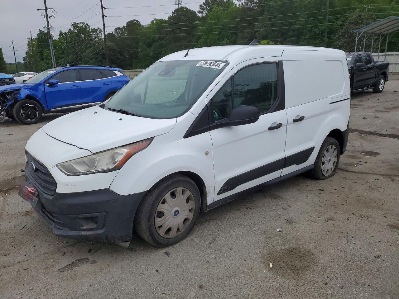 2019 Ford Transit Connect Xl - zdjęcie główne