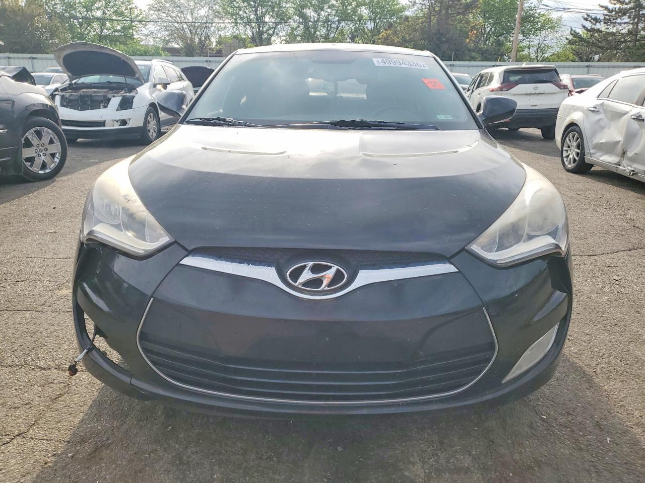 2016 Hyundai Veloster Base - zdjęcie 5