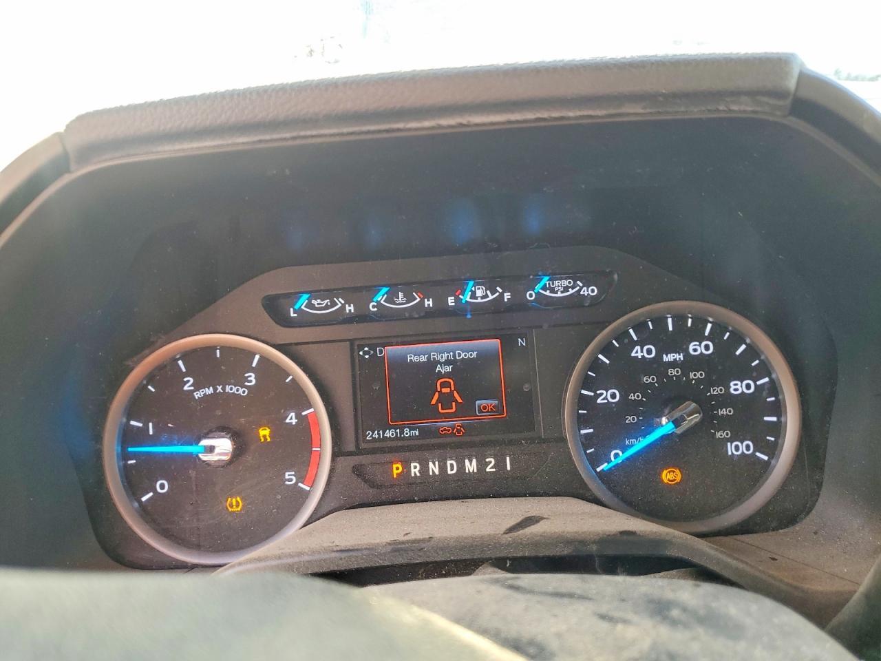 2017 Ford F250 Super Duty - zdjęcie 9