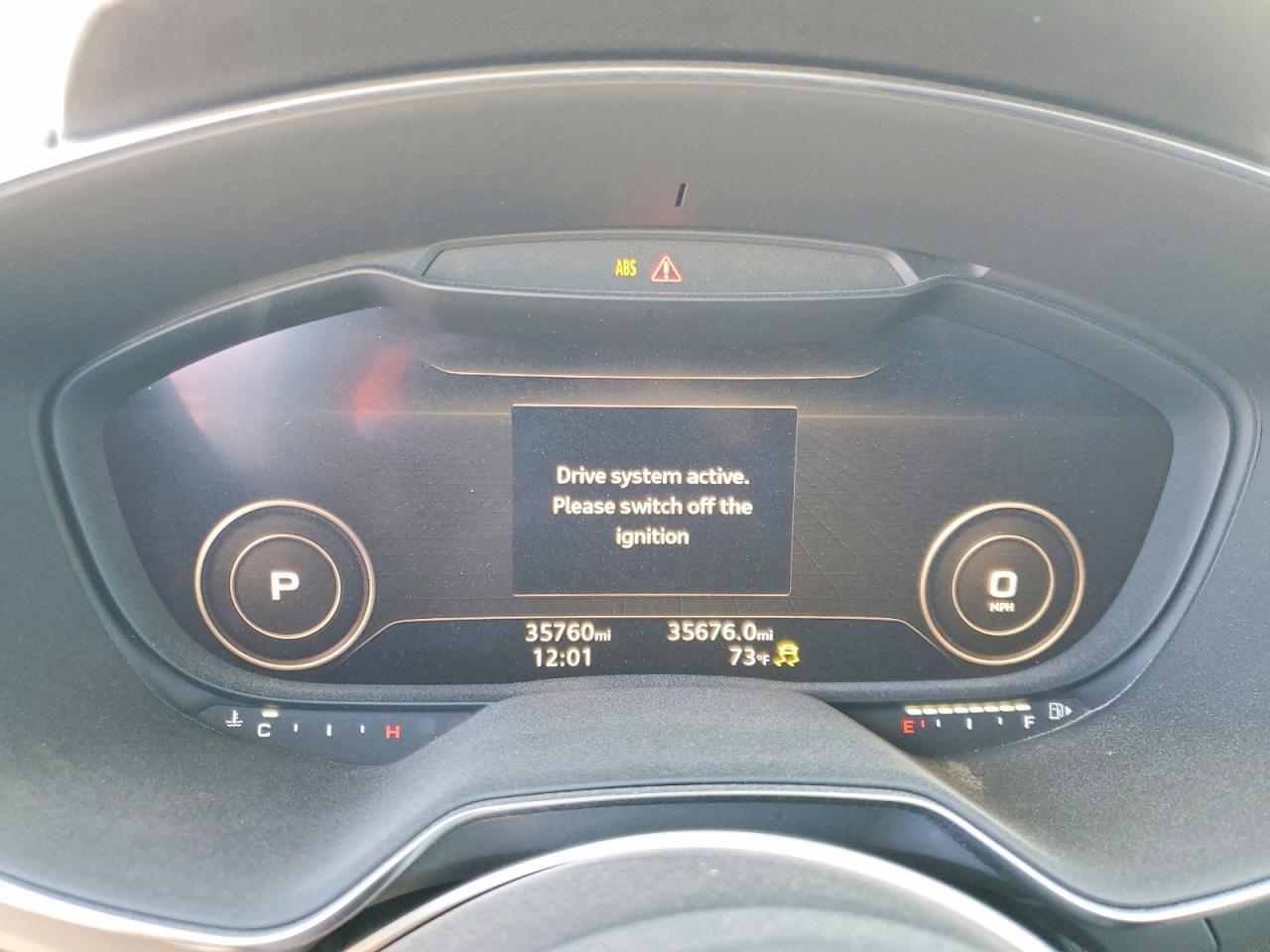 2019 Audi Tt - zdjęcie 9