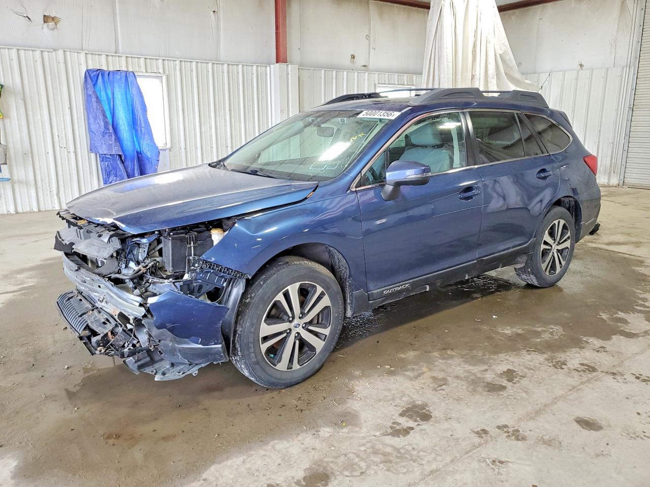 2019 Subaru Outback 2.5I Limited - zdjęcie główne