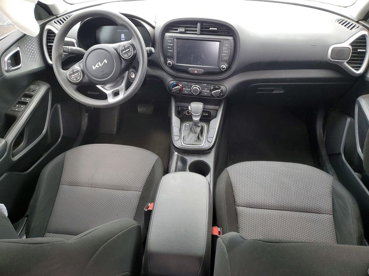 2023 Kia Soul Lx - zdjęcie 8