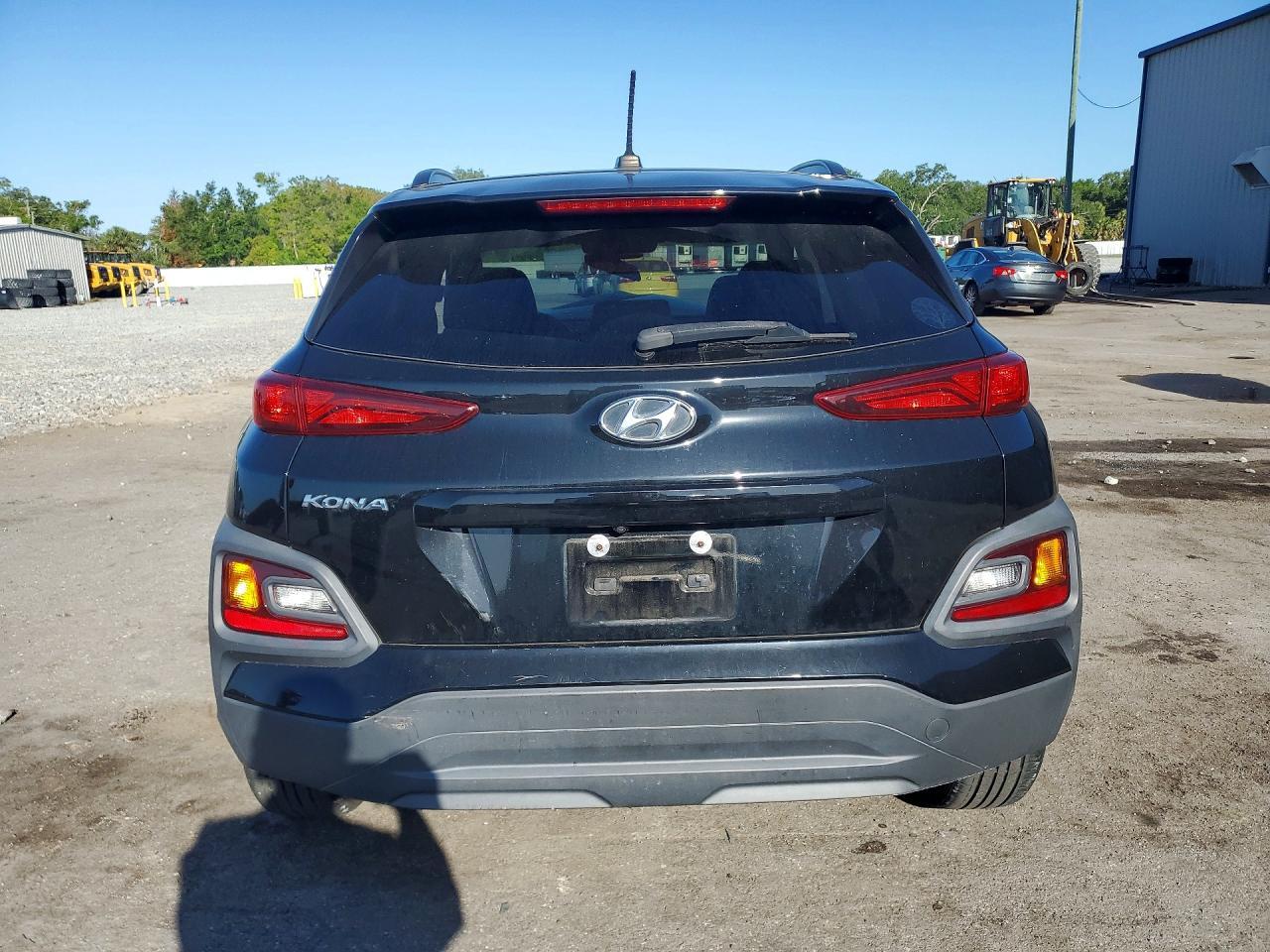 2018 Hyundai Kona Sel - zdjęcie 6