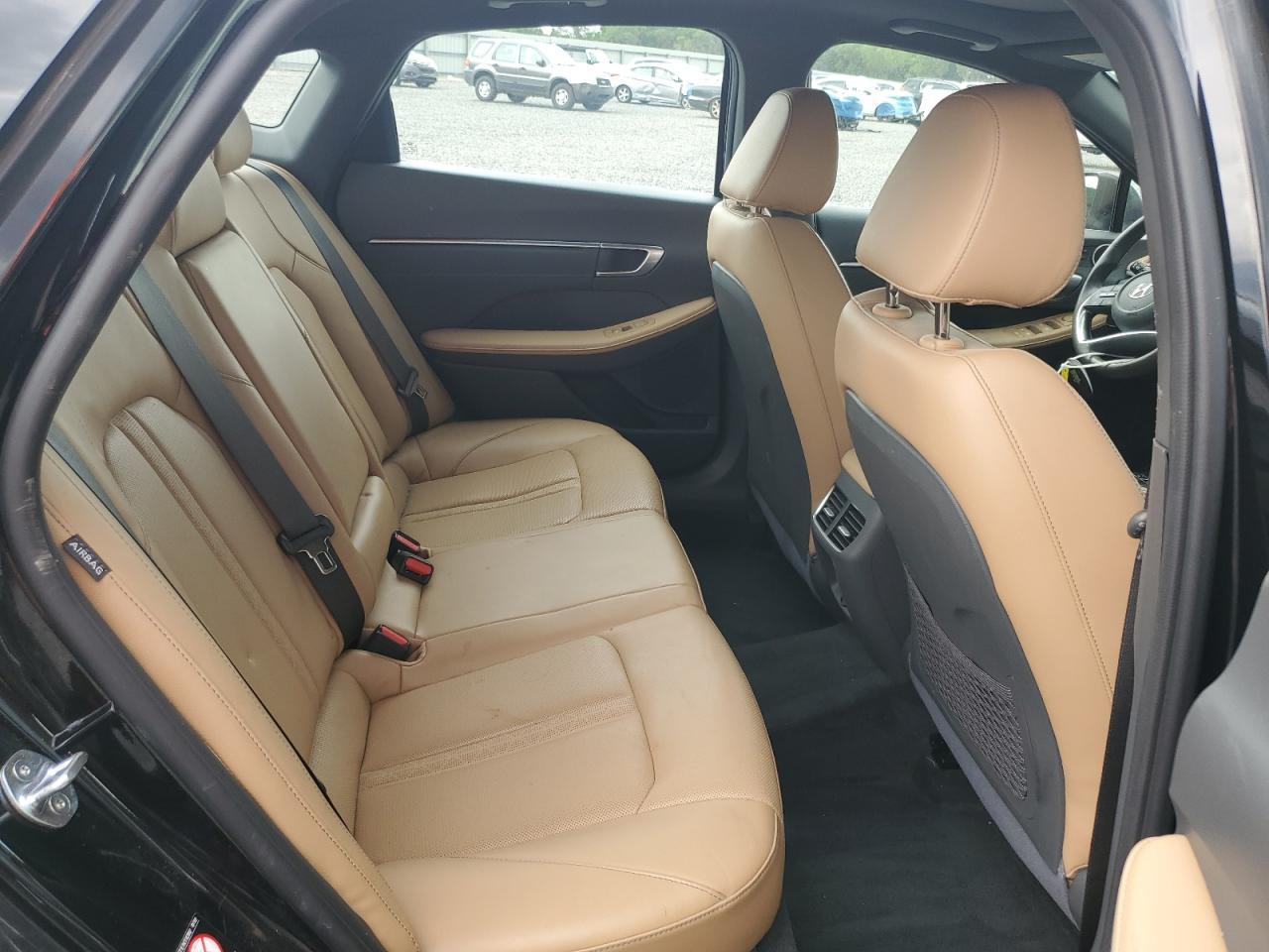 2021 Hyundai Sonata Limited - zdjęcie 10