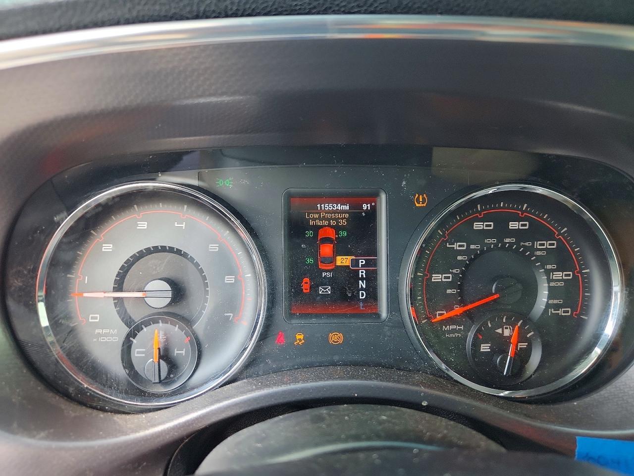 2014 Dodge Charger Se - zdjęcie 9