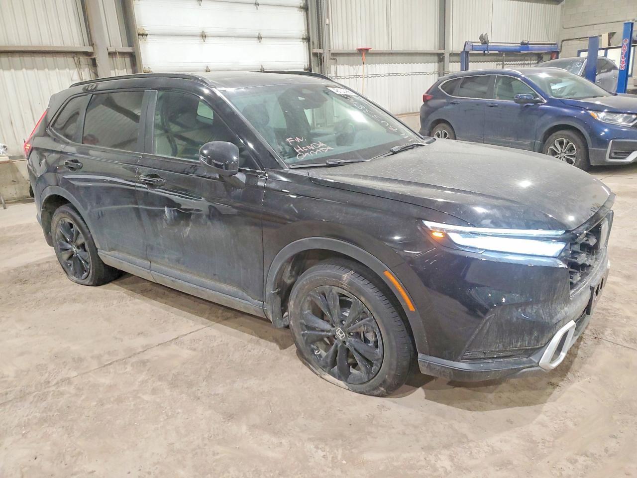 2026 Honda Cr-V Sport Touring - zdjęcie 4