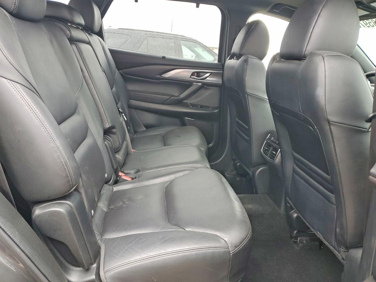 2019 Mazda Cx-9 Grand Touring - zdjęcie 11