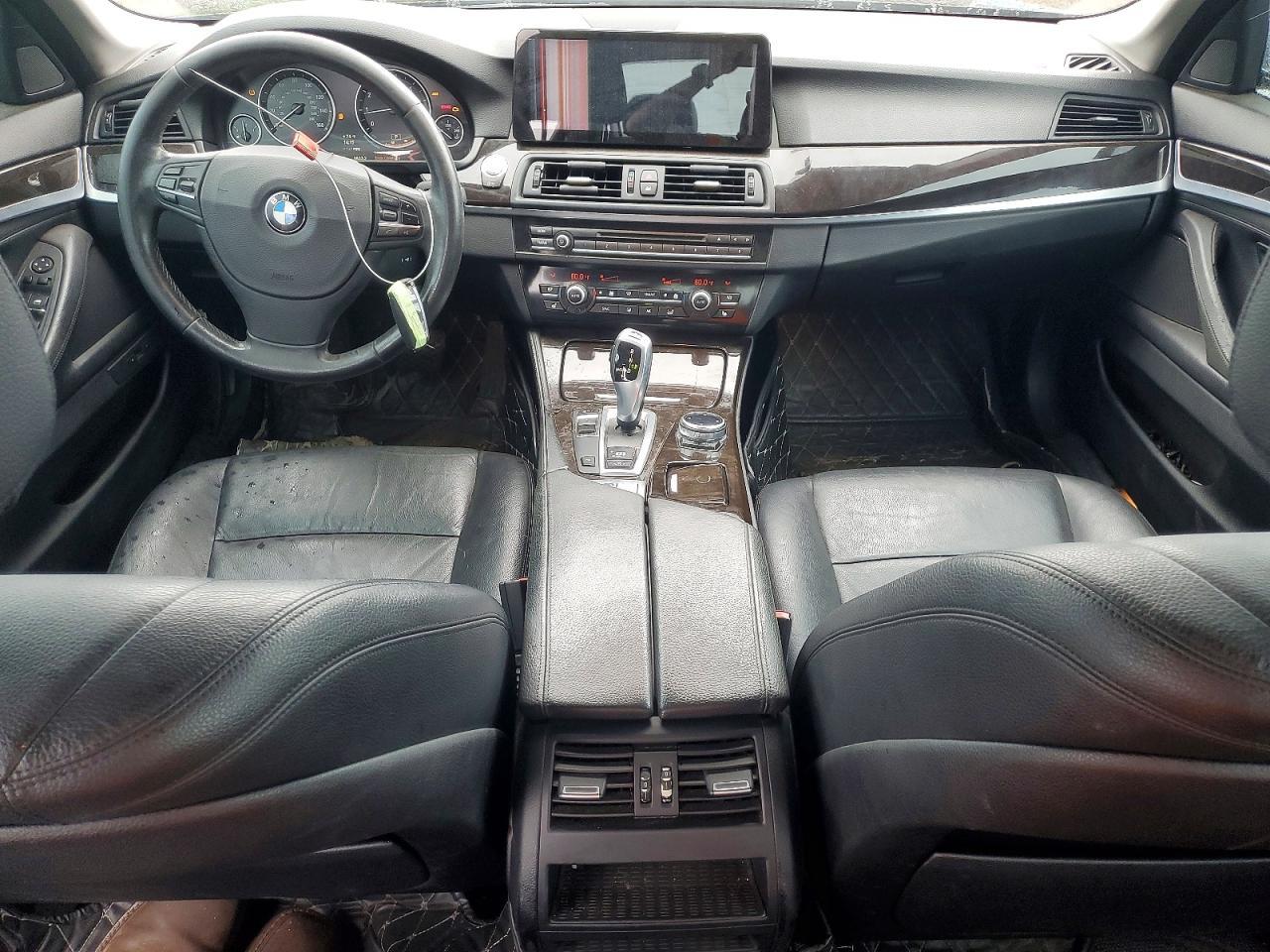 2014 BMW 535 I - zdjęcie 8