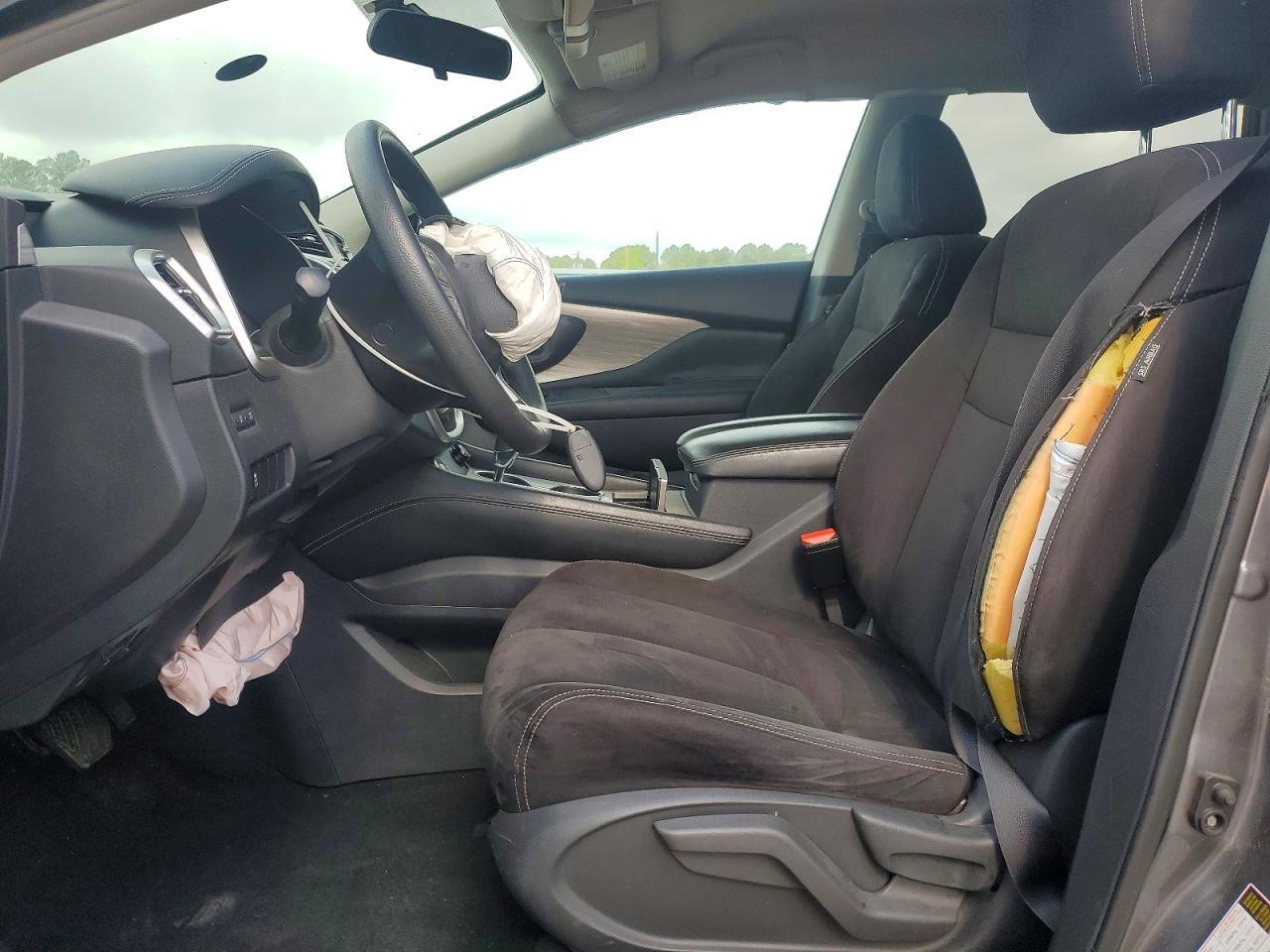 2017 Nissan Murano S - zdjęcie 7