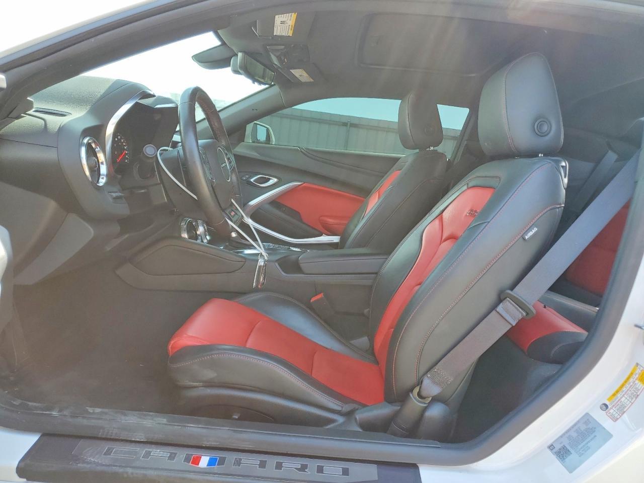 2023 Chevrolet Camaro Ss - zdjęcie 7