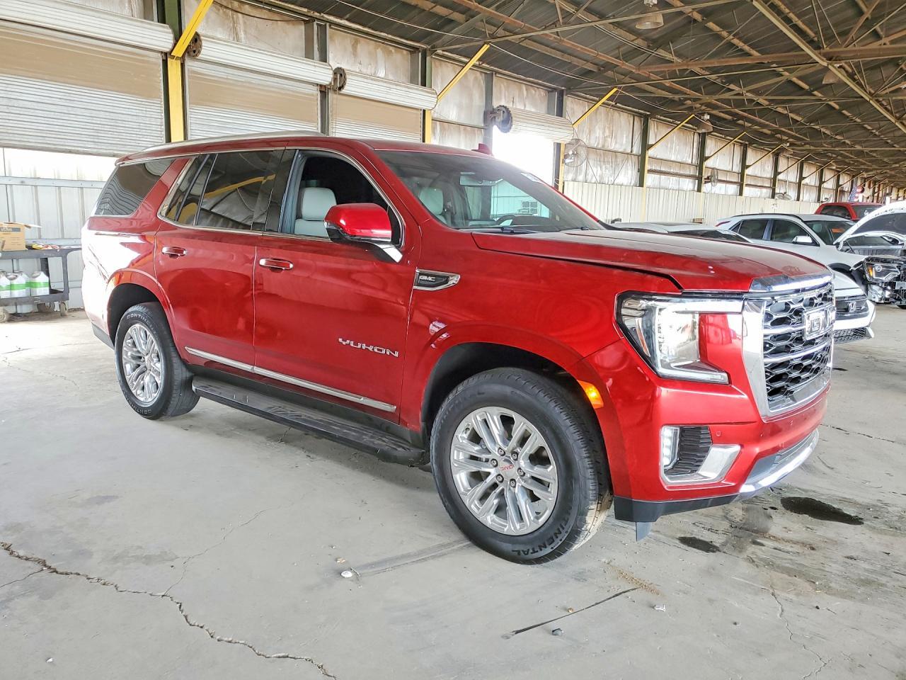 2024 GMC Yukon Slt - zdjęcie 4