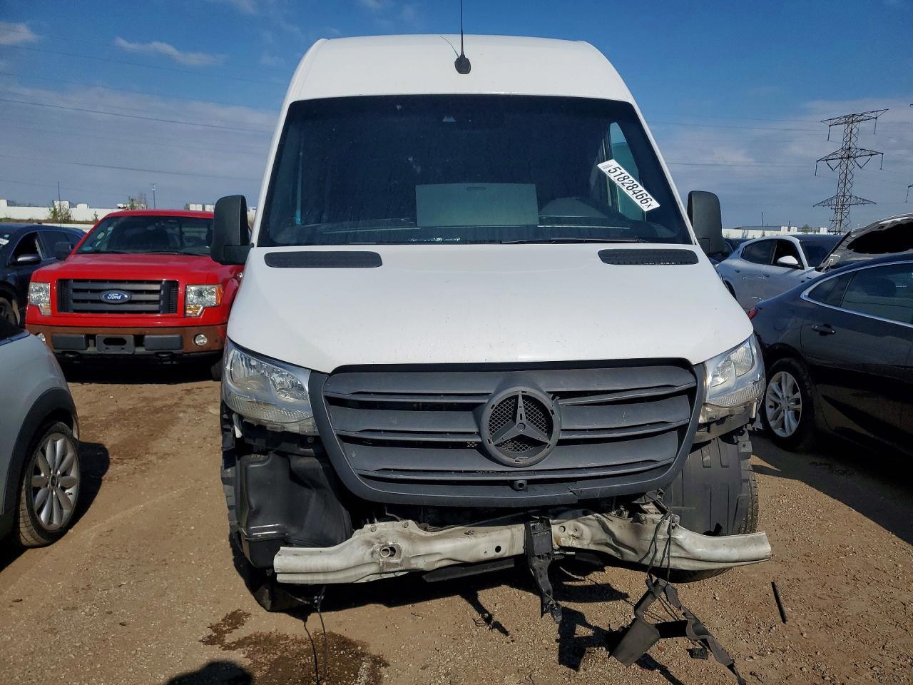 2023 Mercedes-Benz Sprinter 2500 - zdjęcie 5