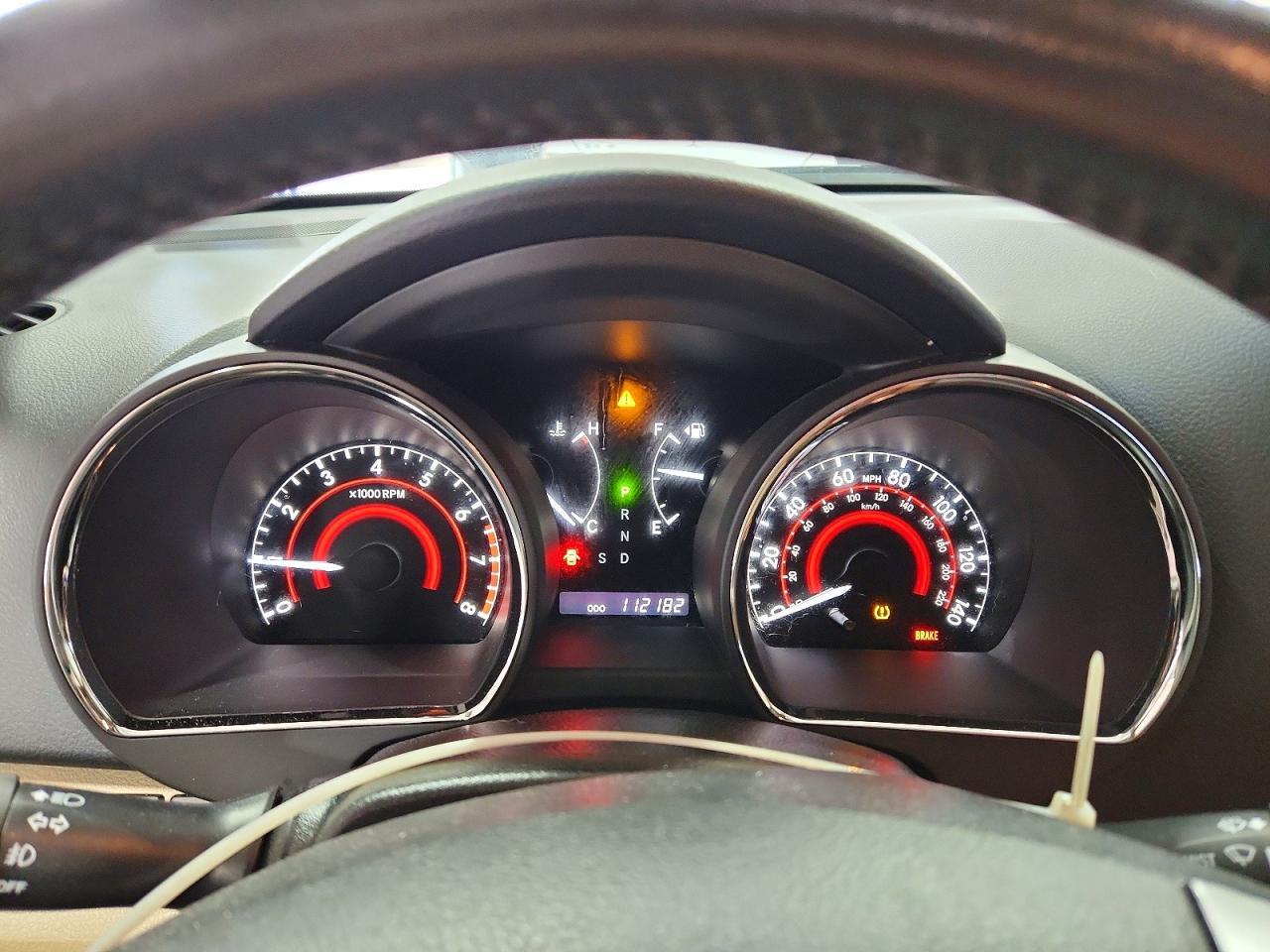 2013 Toyota Highlander Limited - zdjęcie 8