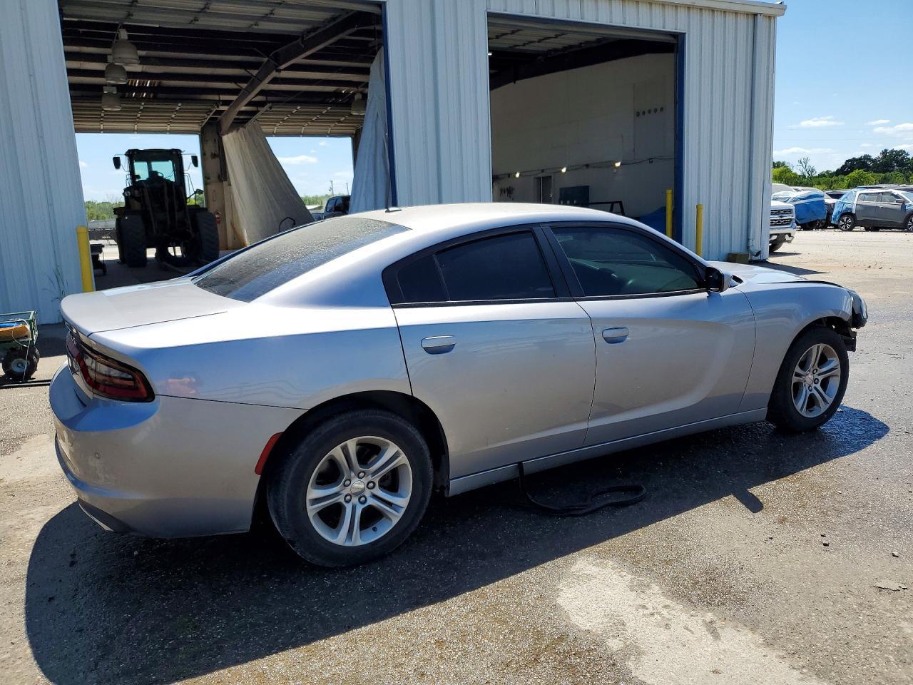 2017 Dodge Charger Se - zdjęcie 3