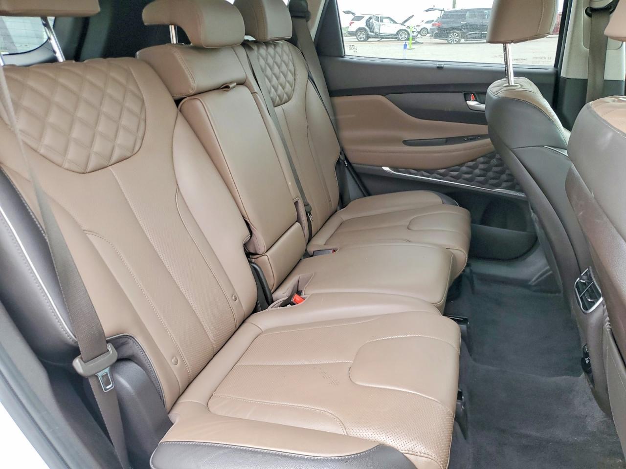 2022 Hyundai Santa Fe Limited - zdjęcie 11