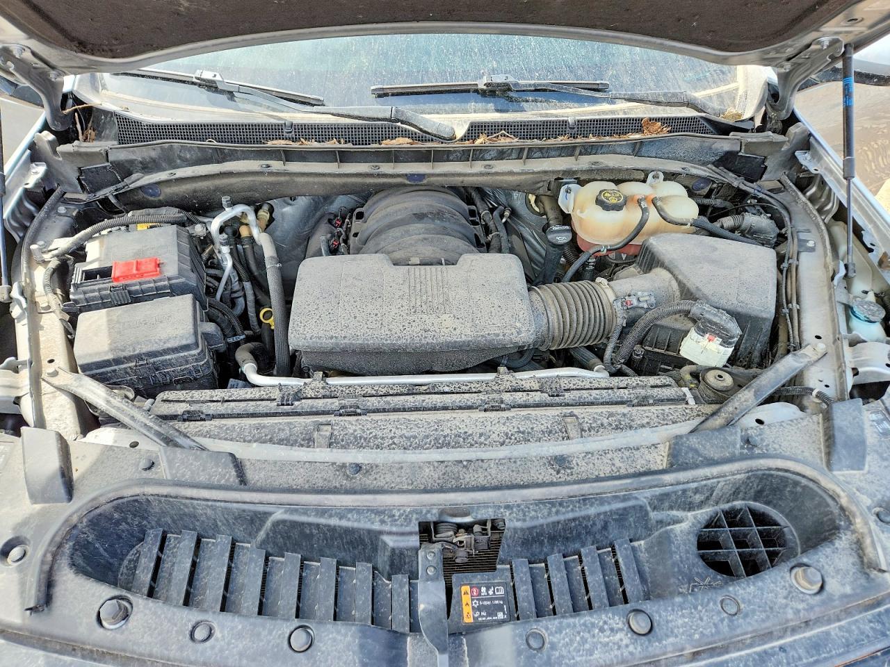 2023 Chev Tahoe K150 - zdjęcie 12