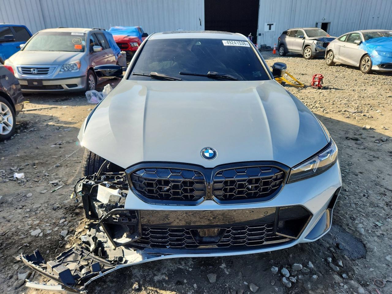2026 BMW M340Xi - zdjęcie 5