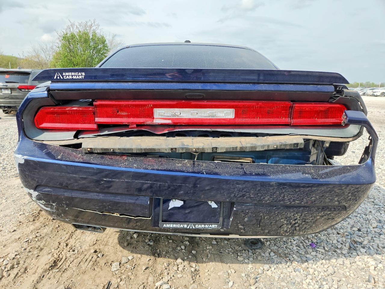 2014 Dodge Challenger Sxt - zdjęcie 6