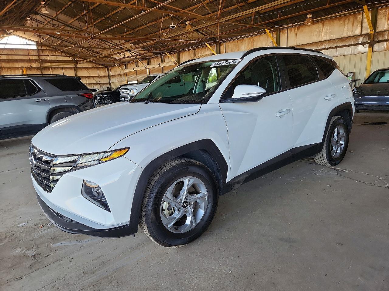 2023 Hyundai Tucson Sel - zdjęcie główne