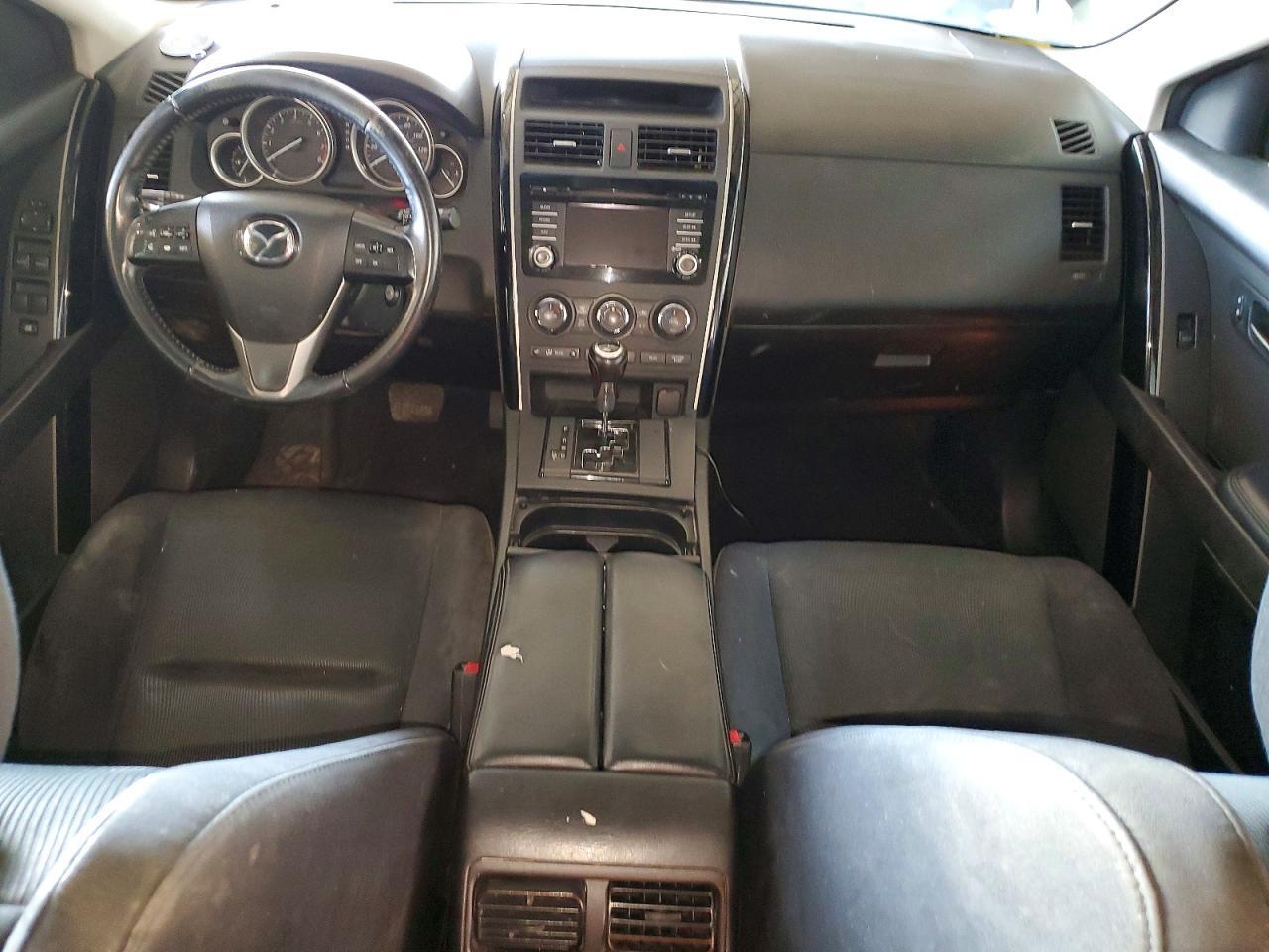 2013 Mazda Cx-9 Sport - zdjęcie 8
