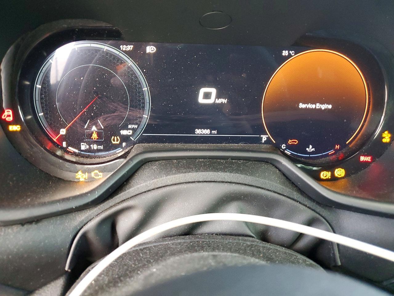 2023 Dodge Hornet Gt - zdjęcie 9