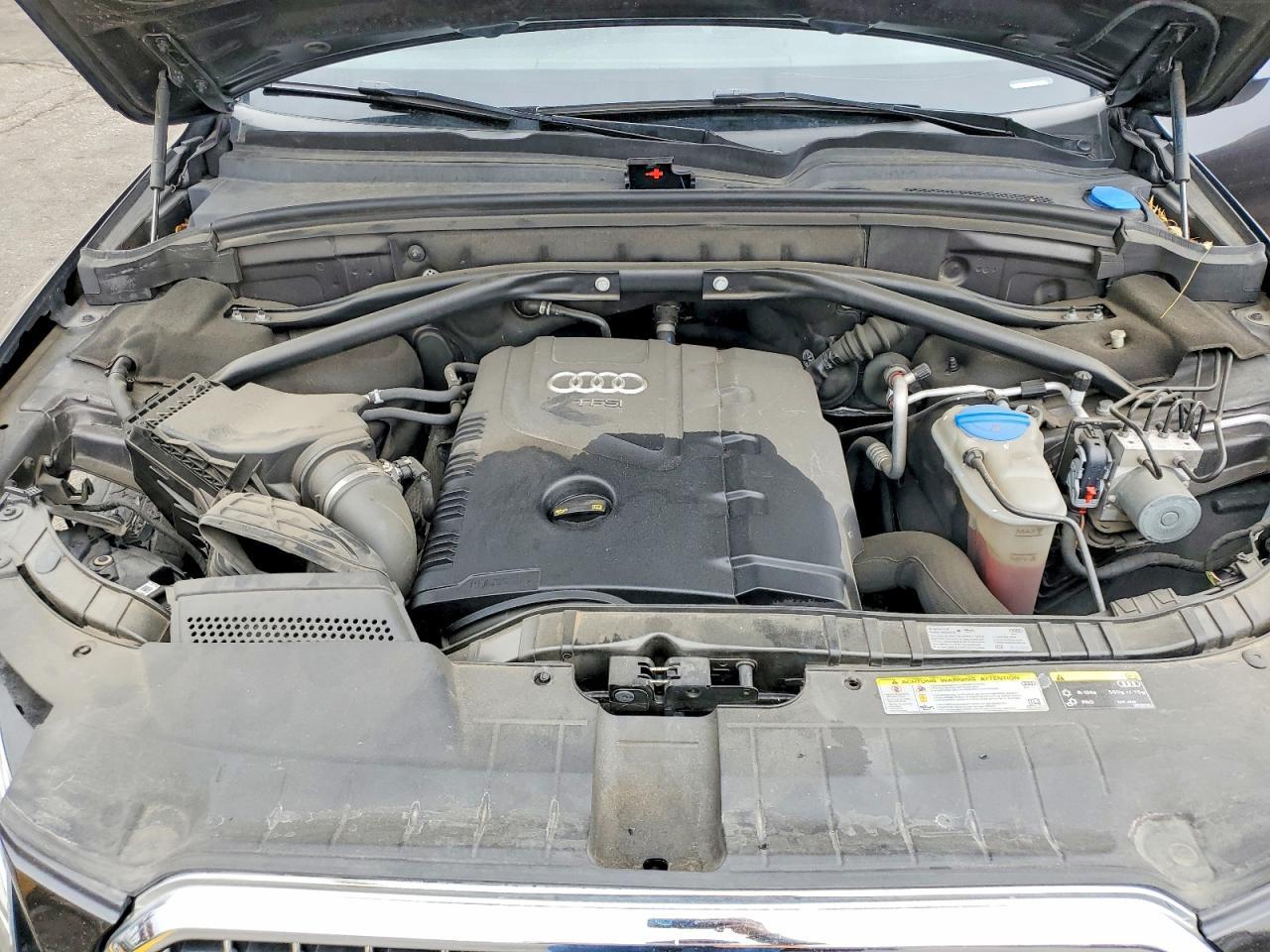 2016 Audi Q5 Premium Plus - zdjęcie 12
