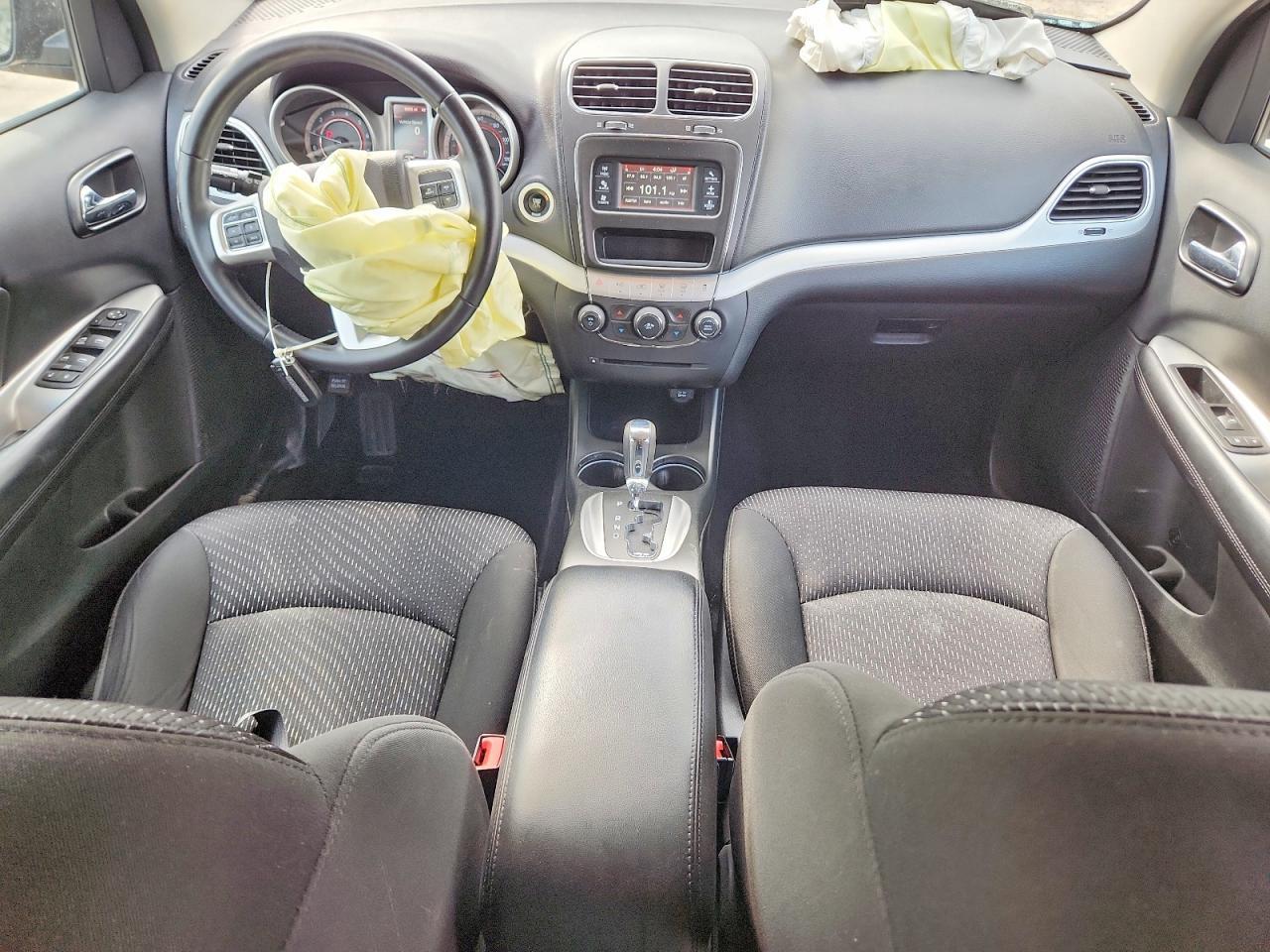 2016 Dodge Journey Sxt - zdjęcie 8