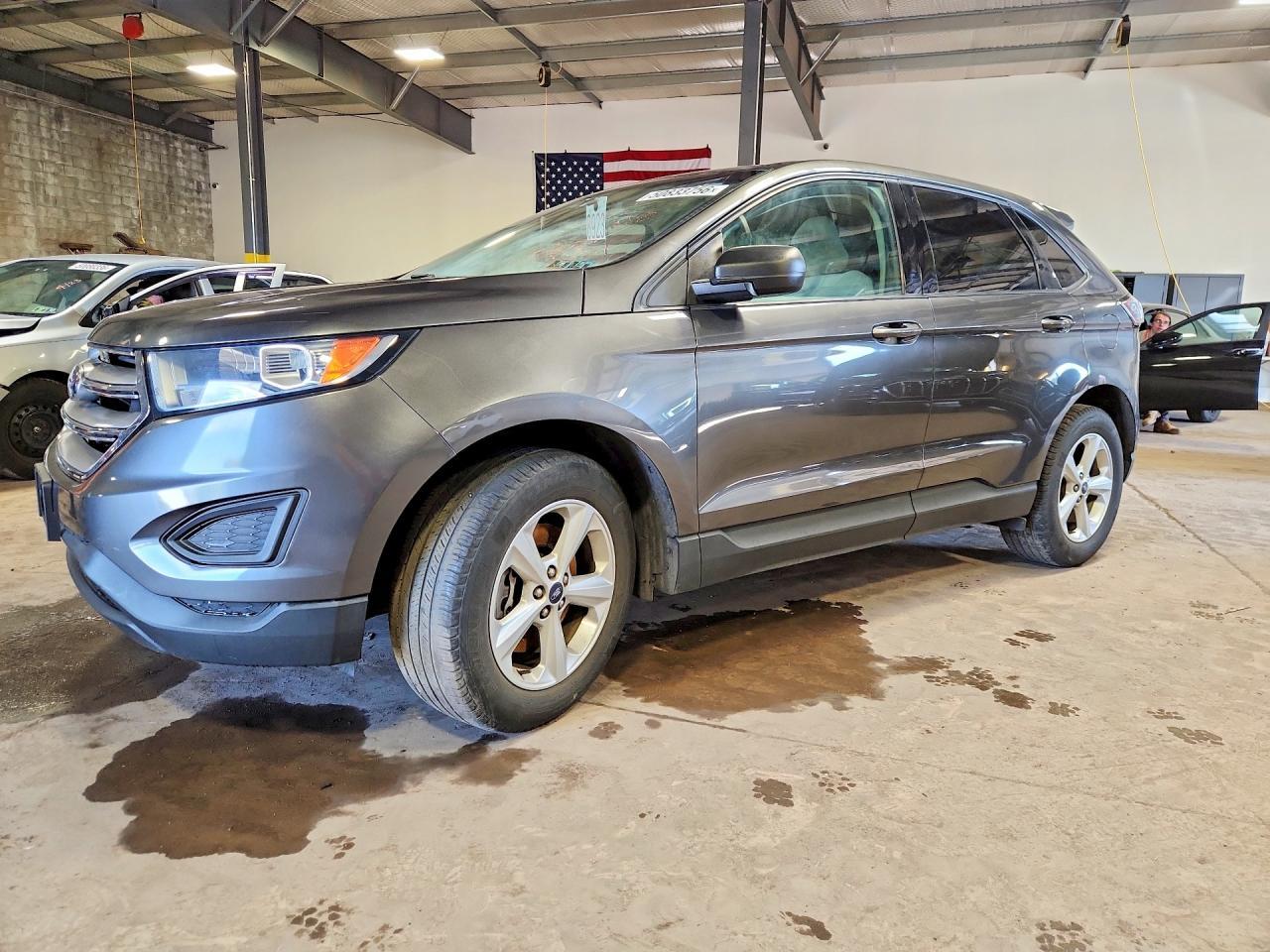 2018 Ford Edge Se - zdjęcie główne