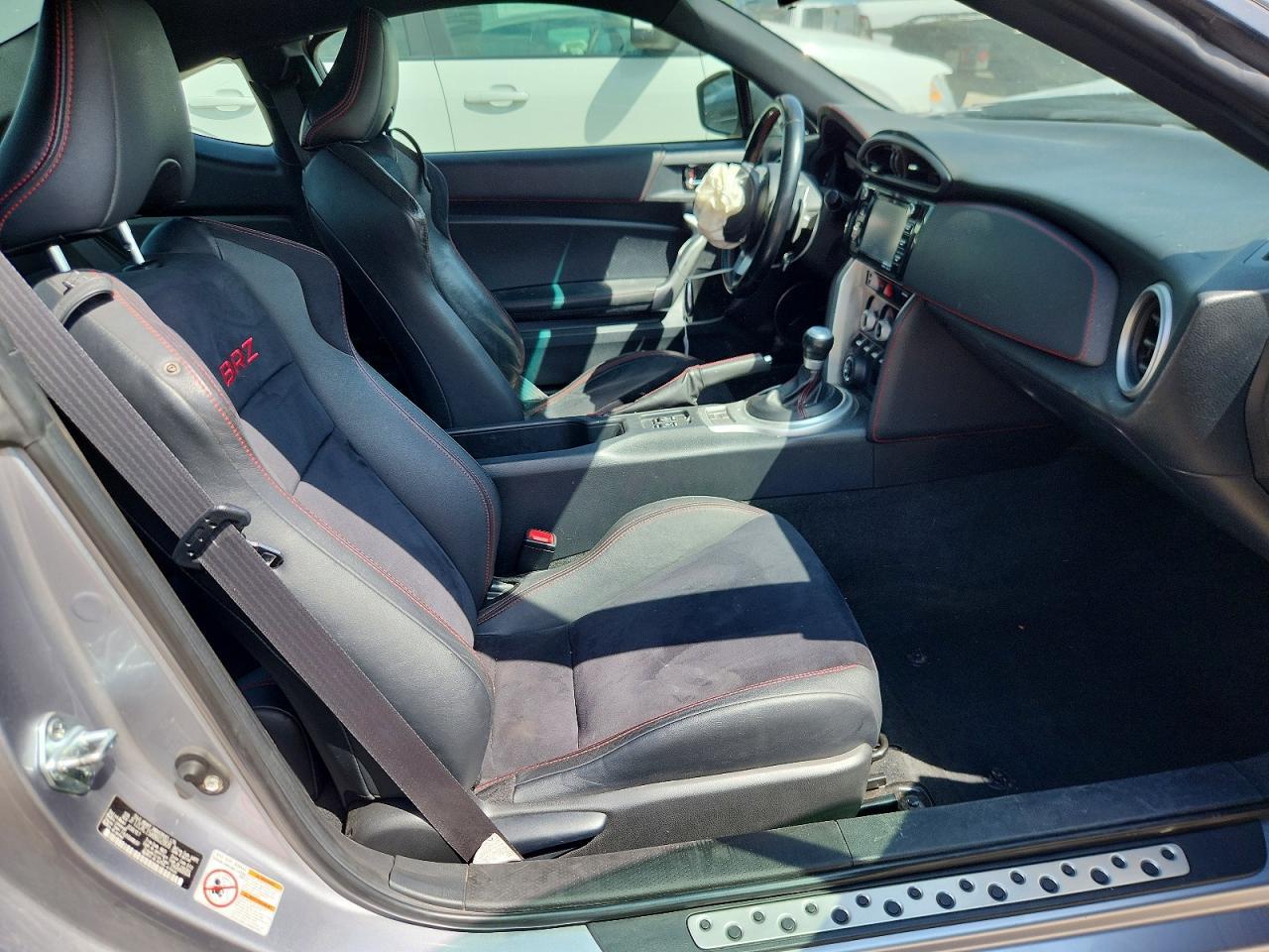 2017 Subaru Brz 2.0 Limited - zdjęcie 19