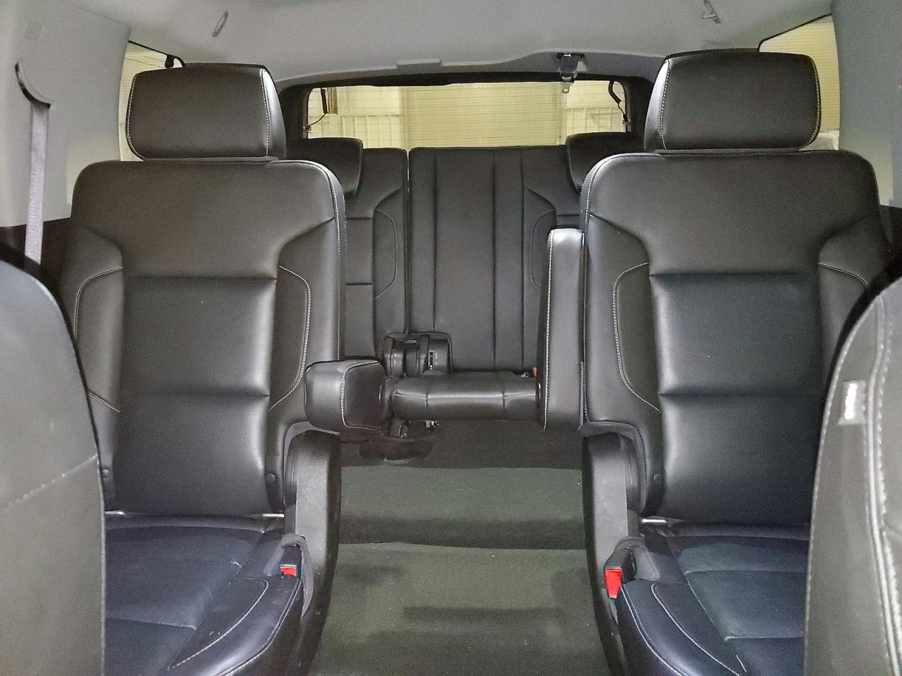 2016 Chevrolet Tahoe K1500 Ltz - zdjęcie 10