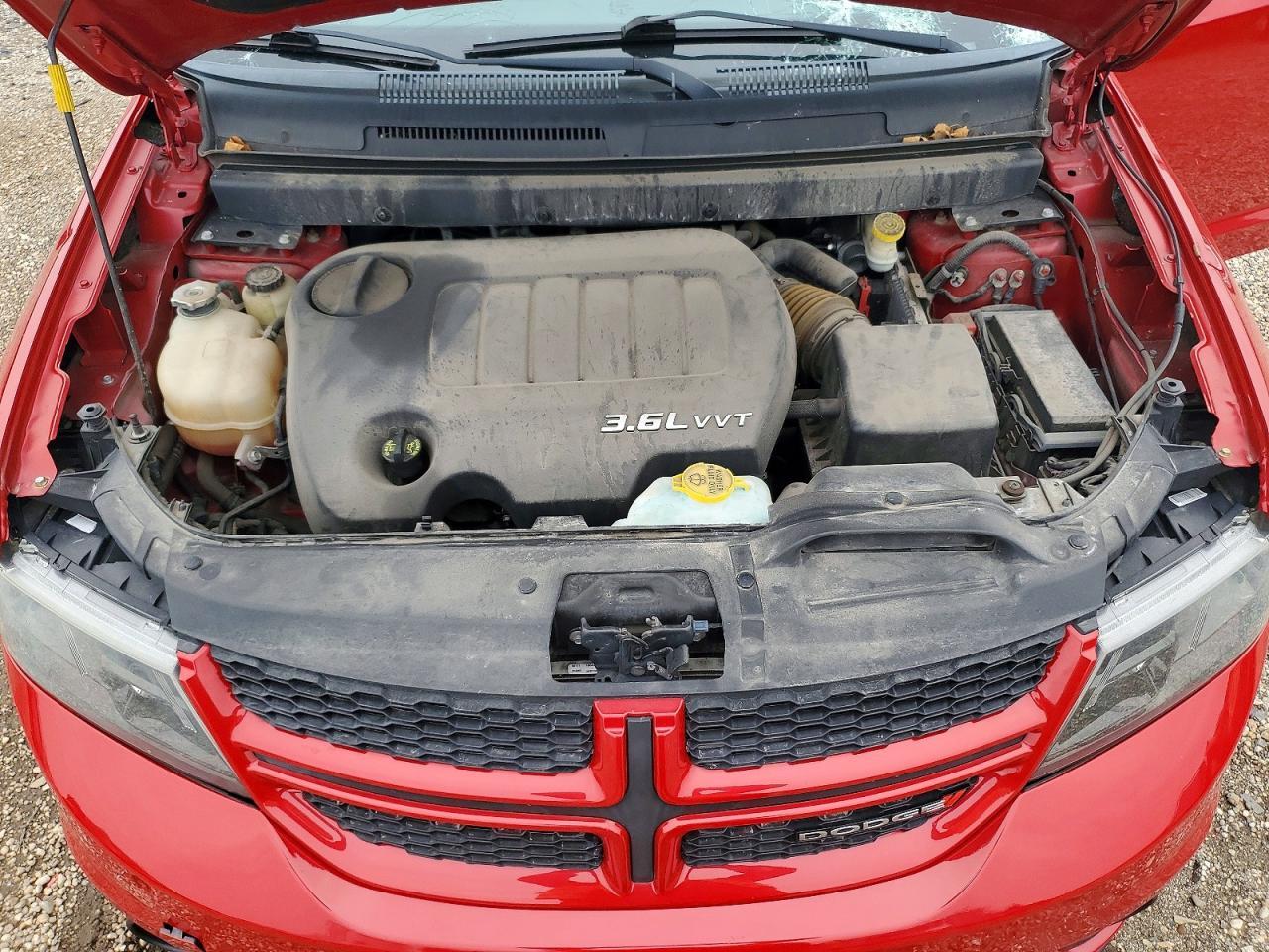 2015 Dodge Journey R - zdjęcie 12