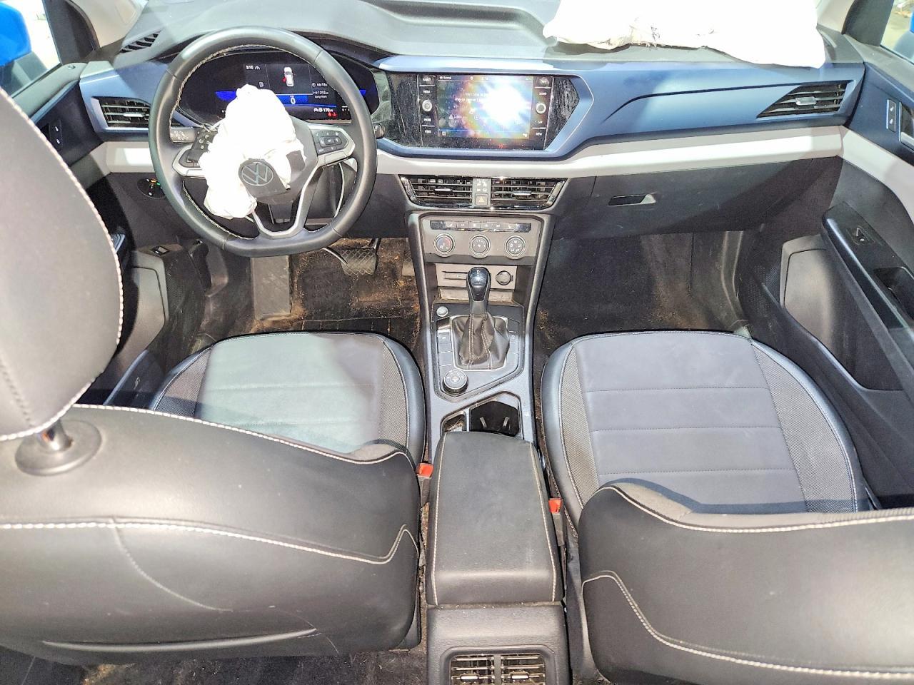 2022 Volkswagen Taos Se Iq Drive - zdjęcie 8