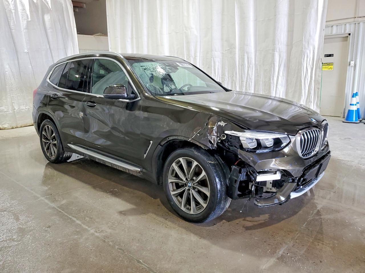 2019 BMW X3 xDrive30I - zdjęcie 4