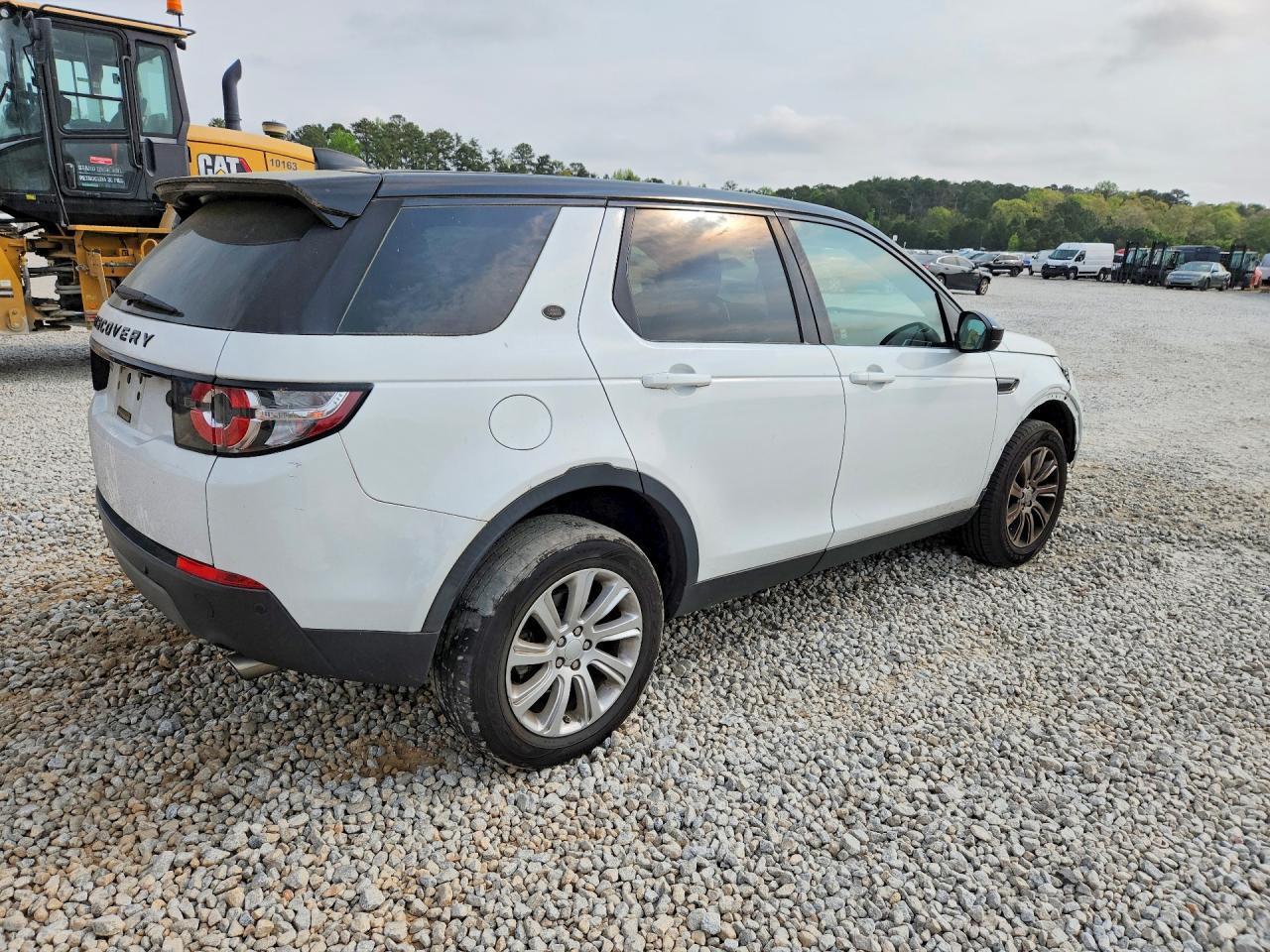 2018 Land Rover Discovery Sport Se - zdjęcie 3