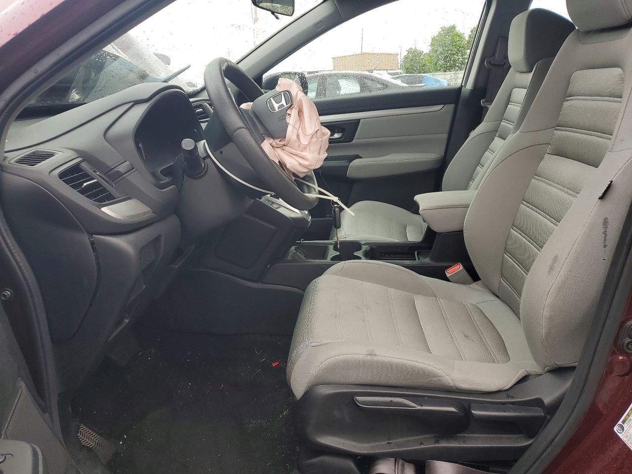 2019 Honda Cr-V Lx - zdjęcie 7