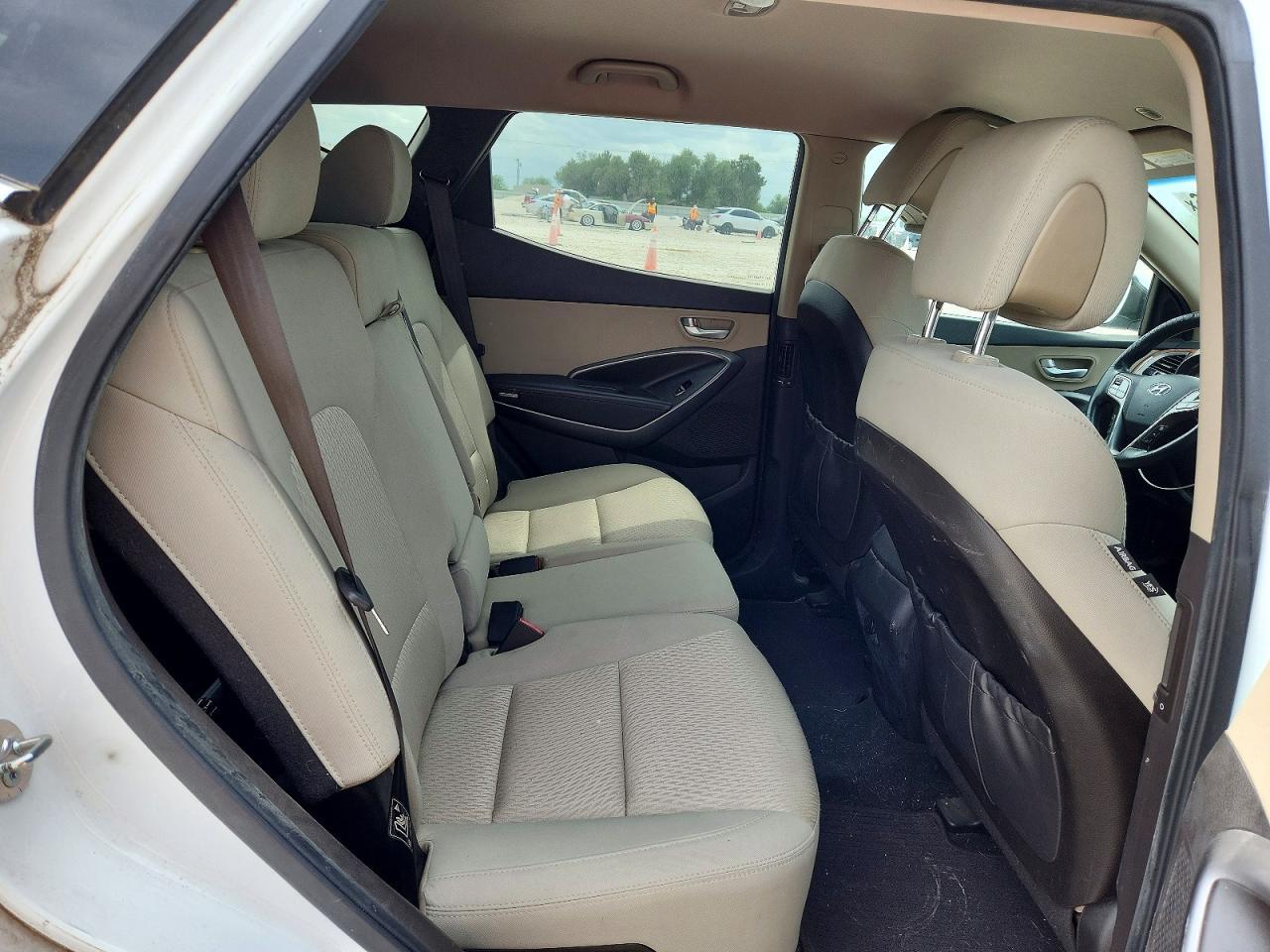 2013 Hyundai Santa Fe - zdjęcie 11