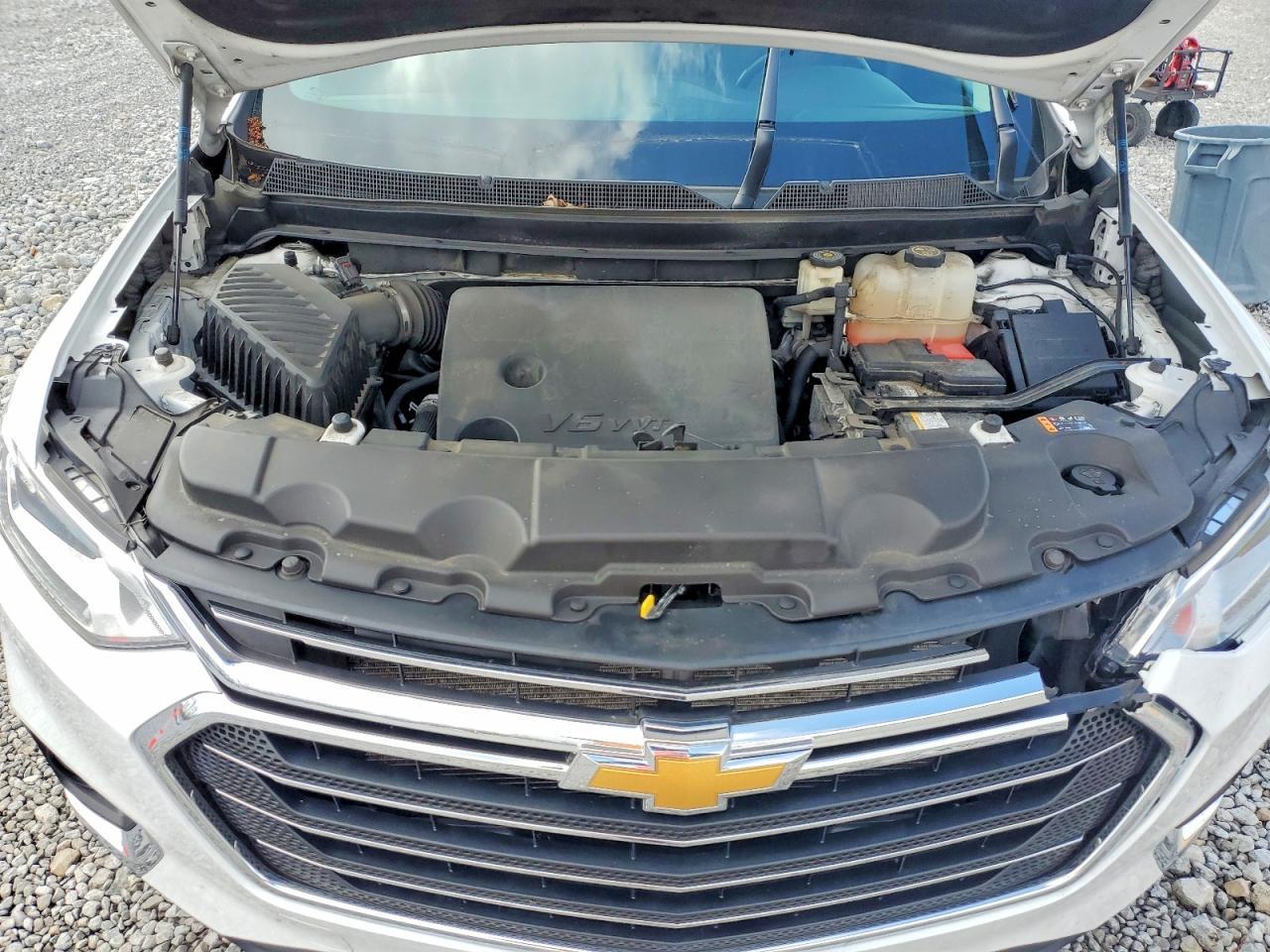 2020 Chev Traverse Lt - zdjęcie 12