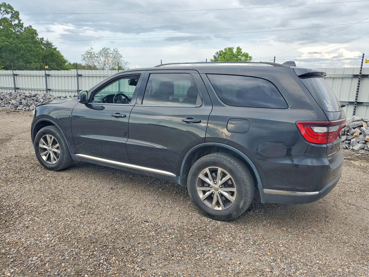 2016 Dodge Durango Limited - zdjęcie 2